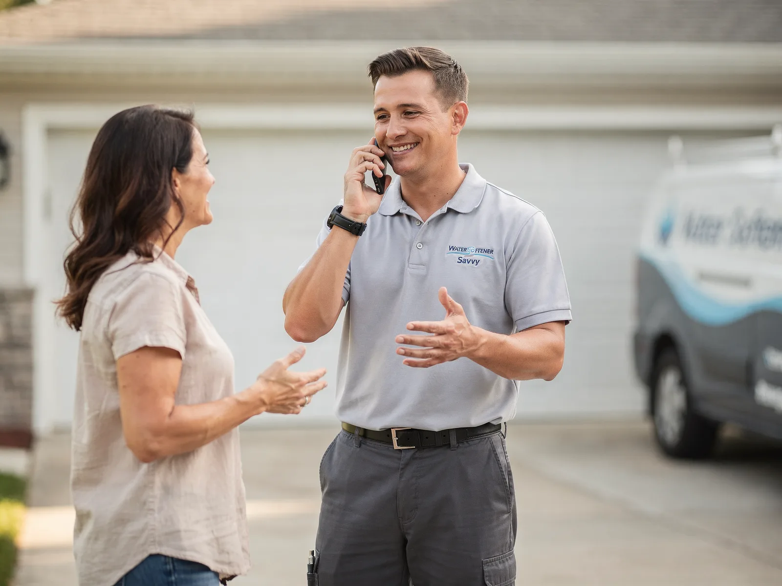 Water Softener Installation Luebbering, MO FAQs
